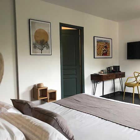 Villa Limone, Maison D'Hotes Calenzana Eksteriør bilde