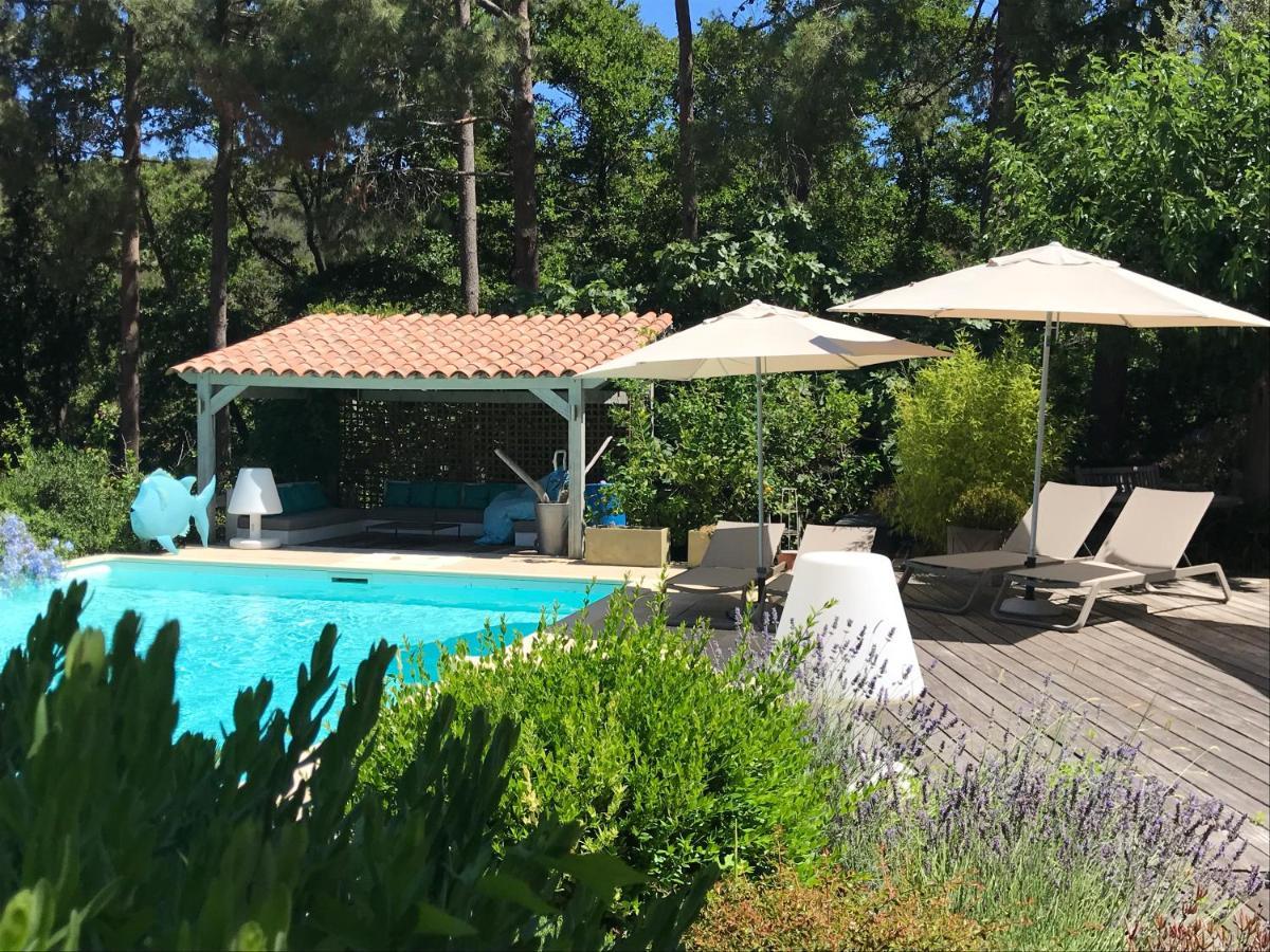 Villa Limone, Maison D'Hotes Calenzana Eksteriør bilde
