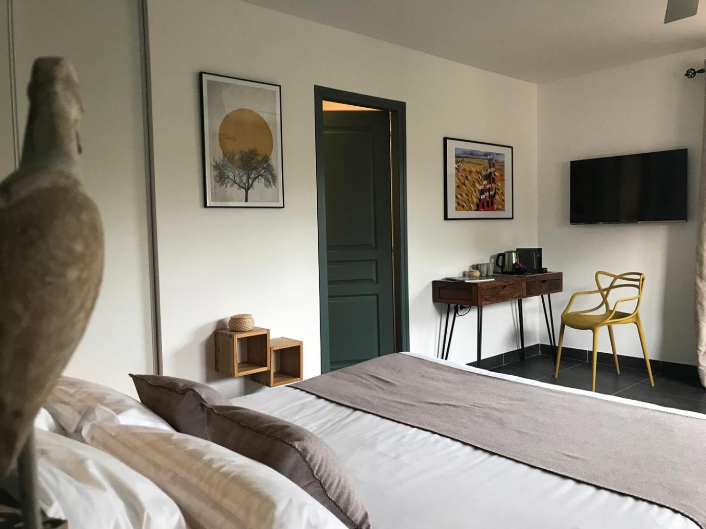 Villa Limone, Maison D'Hotes Calenzana Eksteriør bilde