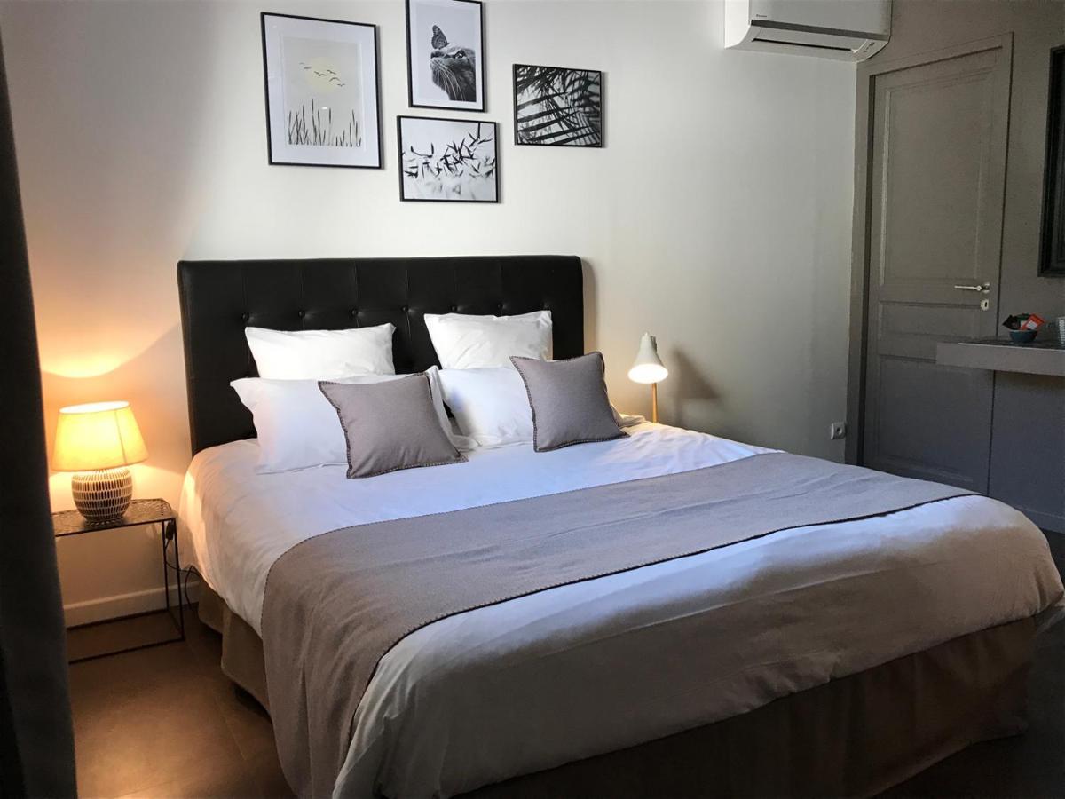 Villa Limone, Maison D'Hotes Calenzana Eksteriør bilde